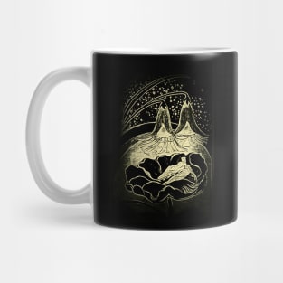 Vintage book cover - William Blake Mug